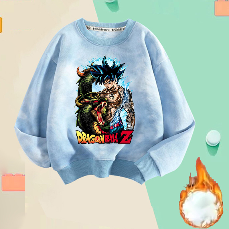 Baby Clothing Japan - Nowa bluza z kapturem Dragon Ball