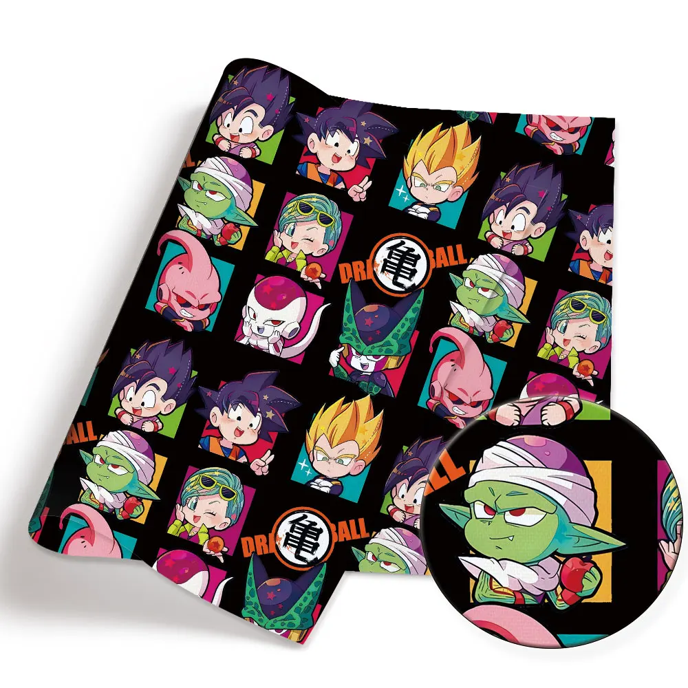 Baby Clothing Japan - Materiały do szycia z motywem anime
