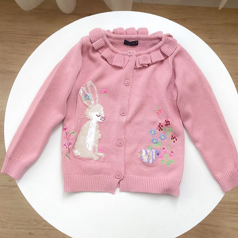 Baby Clothing Jumper - Dziecięcy sweter na wiosnę i jesień