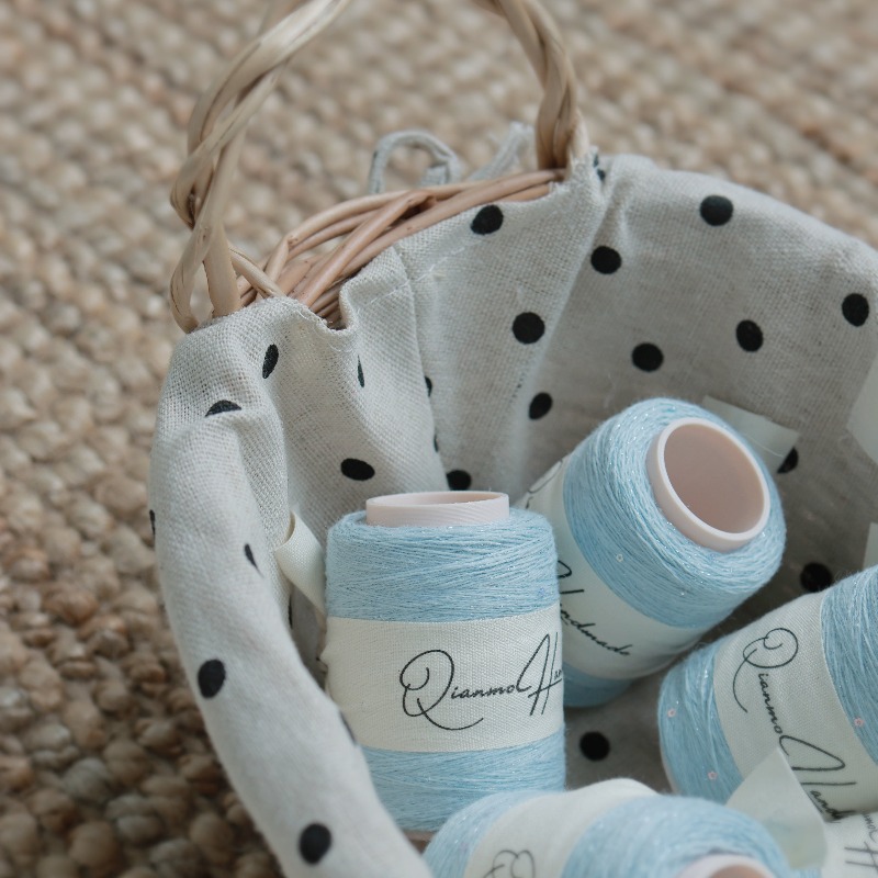 Baby Clothing High Quality - Drut o grubości 0,6-1 mm, 25g,