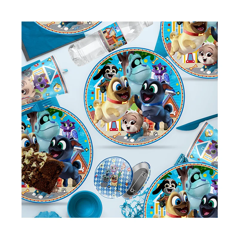 Baby Clothing Event - Disney Puppy Dog Pals animacja dziecięca