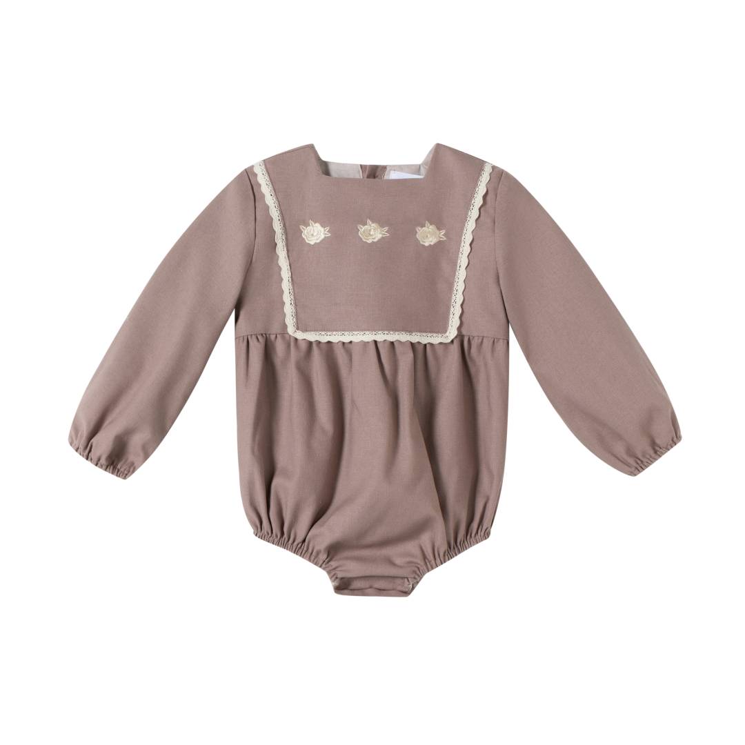 Baby Clothing High Quality - Dziecięce ubranka z bawełny i lnu,