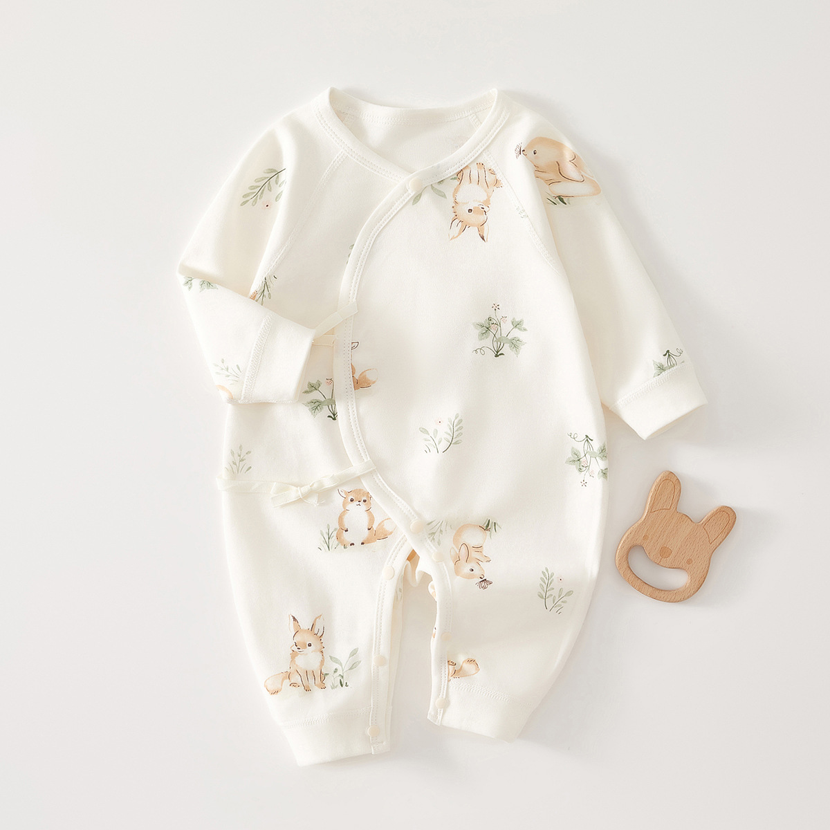 Baby Clothing High Quality - AYNIGIELL Wysokiej Jakości Kombinezon Niemowlęcy Cztery