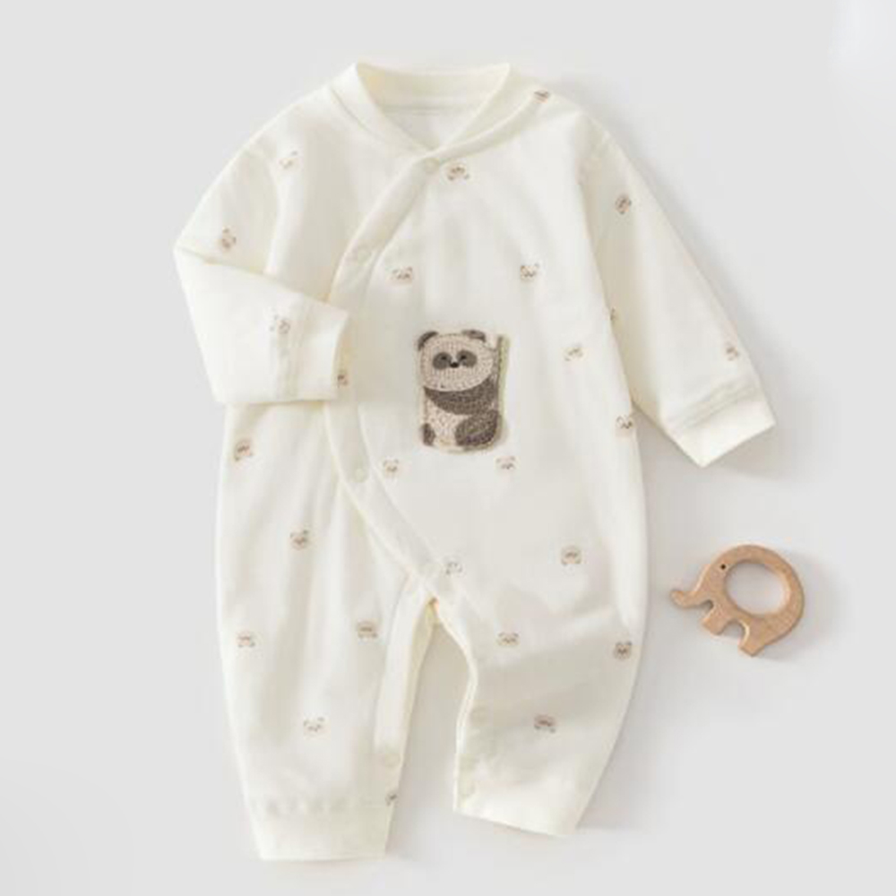 Baby Clothing High Quality - Rampers dla chłopca, ocieplany, ciepły, jesienno-zimowy,