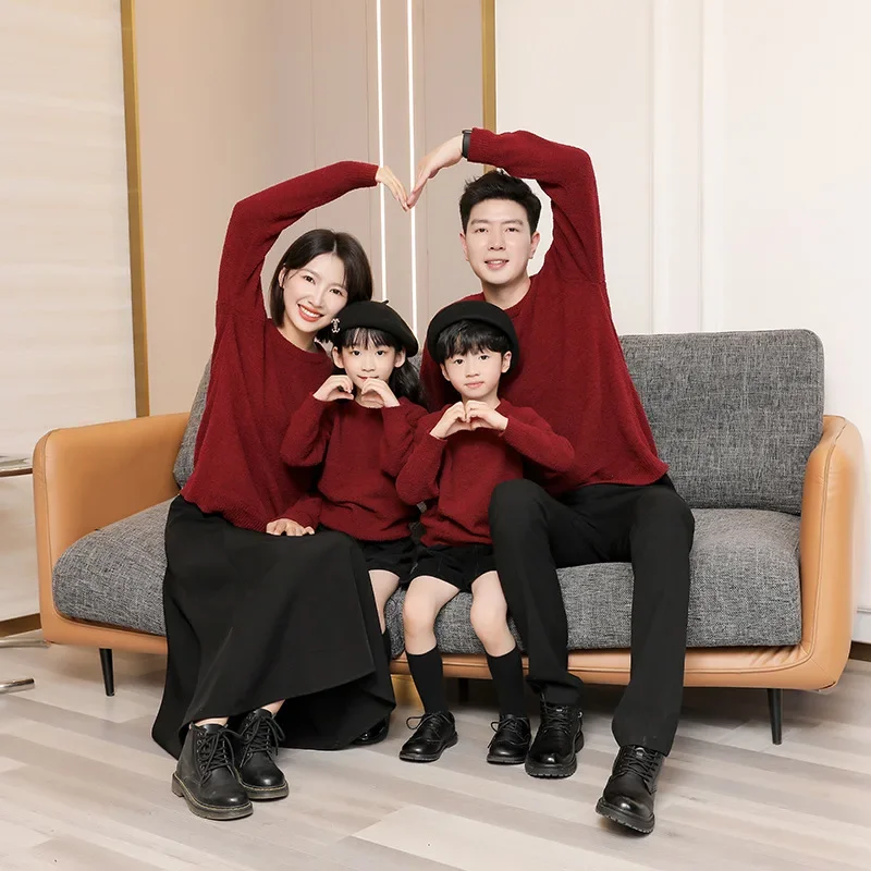 Baby Clothing Jumper - Rodzice i dzieci Swetry z dzianiny