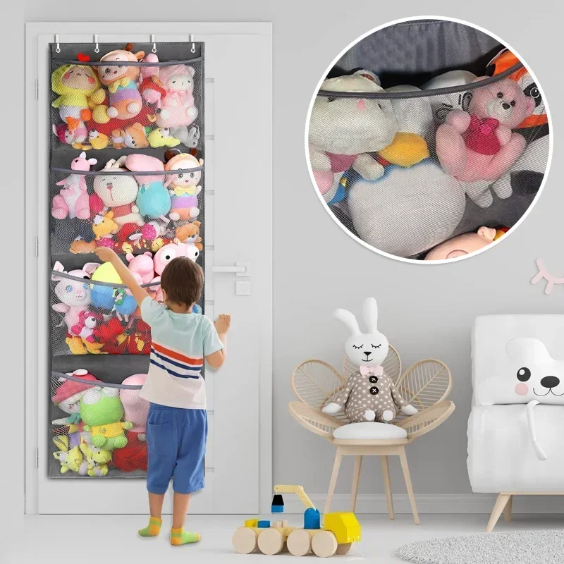 Baby Clothing Types - Nowa wypchana torba do przechowywania nad