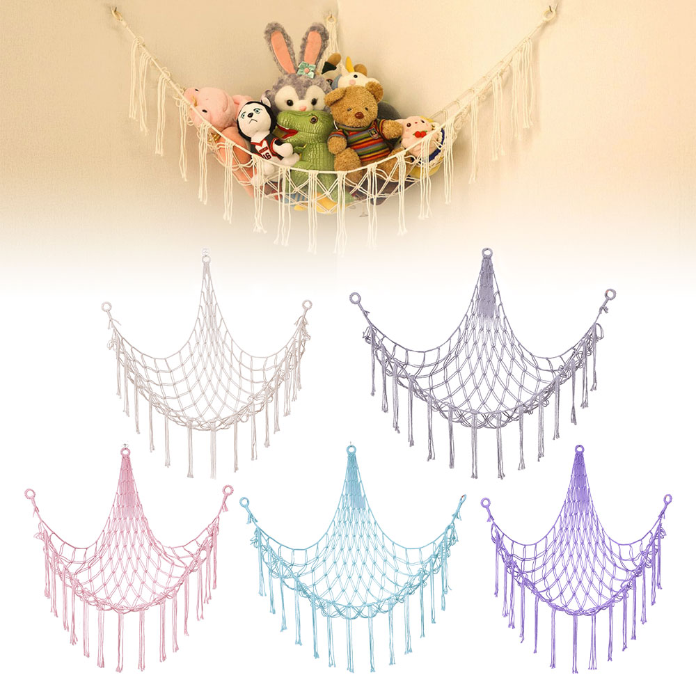 Baby Clothing Types - Bawełniane hamaki na zabawki, wiszące na
