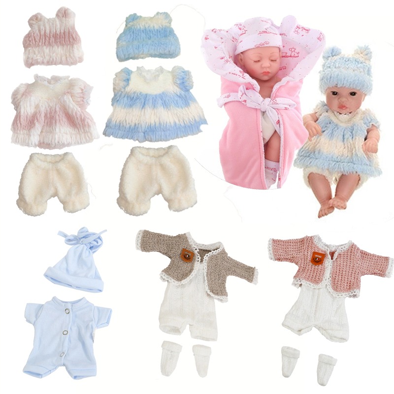 Baby Clothing Jumper - Ubranka dla lalek Baby Born, pasujące