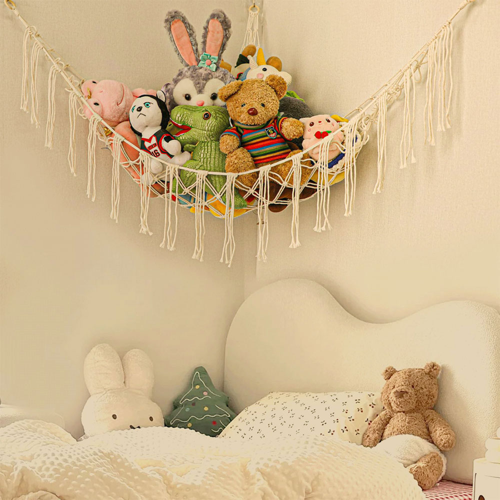 1 szt. Zabawkowy hamak narożny – Baby Clothing Types recenzja i cena