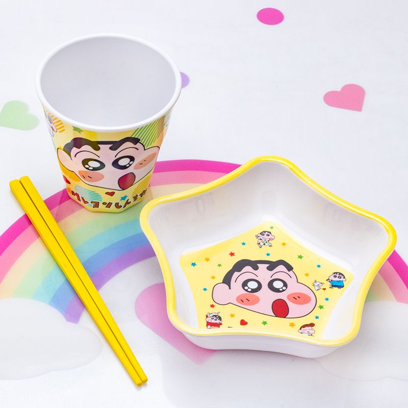 Zestaw naczyń dla dzieci Crayo – Baby Clothing Japan recenzja i cena