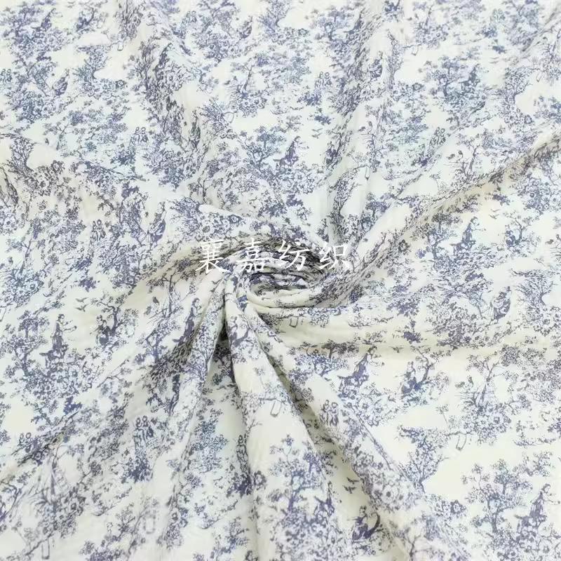 100*135cm Złamane kwiaty jedno – Baby Clothing Fabric recenzja i cena