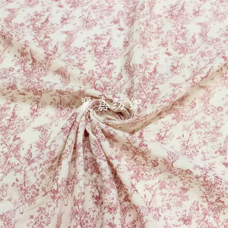 100*135cm Złamane kwiaty jedno – Baby Clothing Fabric recenzja i cena
