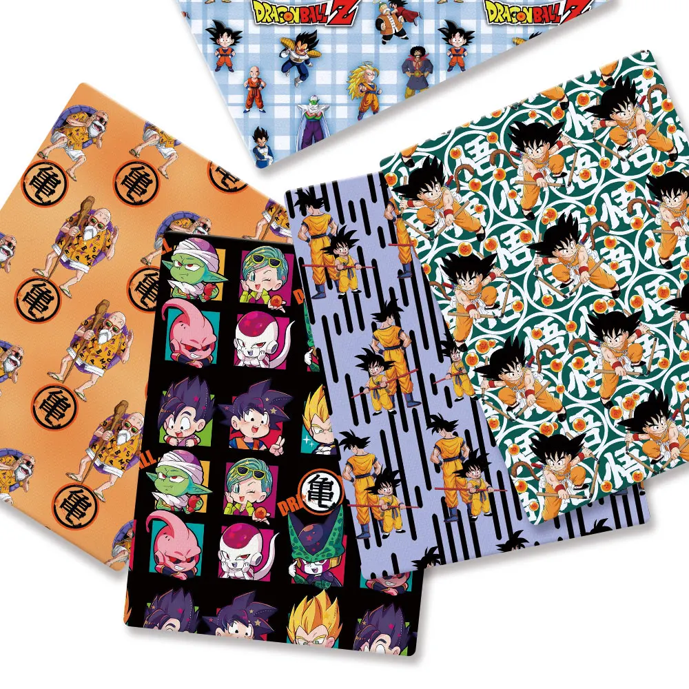 Materiały do szycia z motywem  – Baby Clothing Japan recenzja i cena