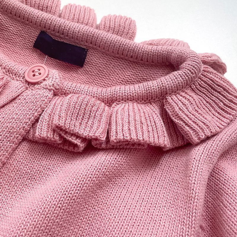 Dziecięcy sweter na wiosnę i j – Baby Clothing Jumper recenzja i cena