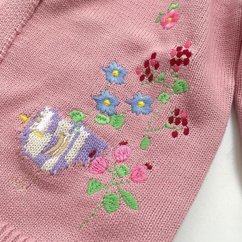 Dziecięcy sweter na wiosnę i j – Baby Clothing Jumper recenzja i cena
