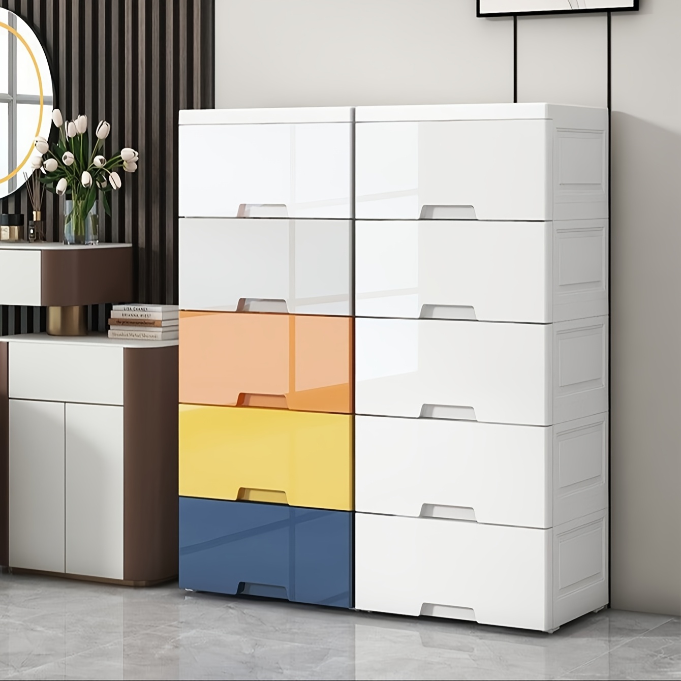Gruba szafka do przechowywania – Baby Clothing Types recenzja i cena