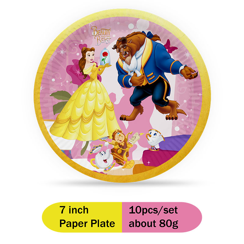 Piękna i Bestia Disney Princes – Baby Clothing Event recenzja i cena