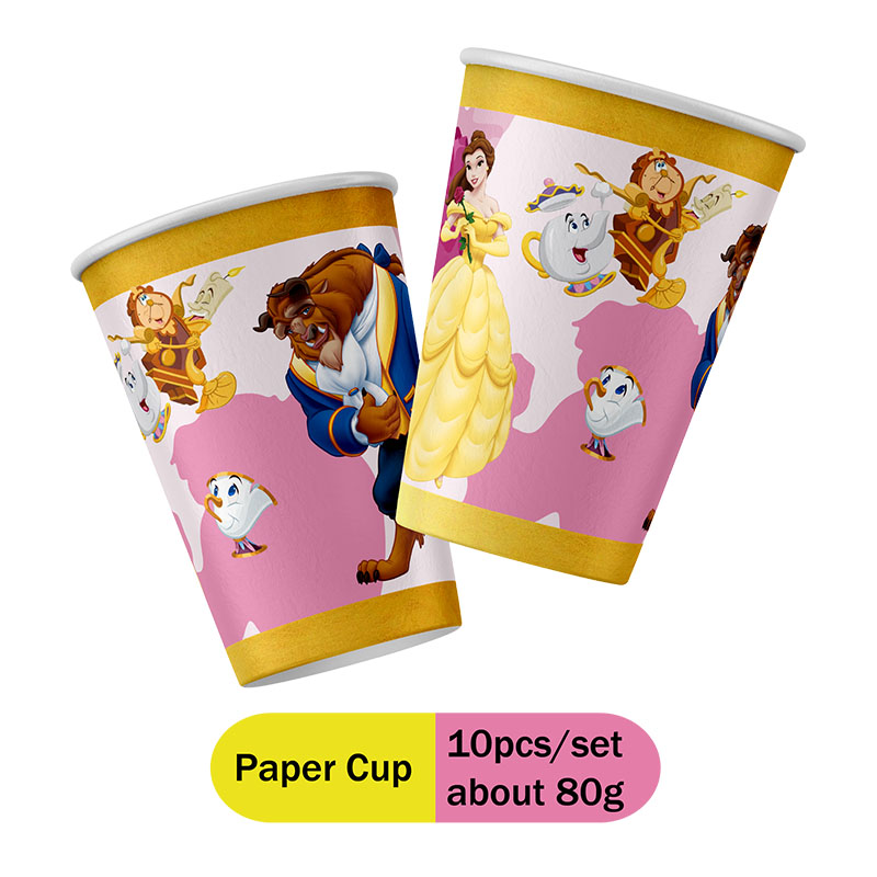 Piękna i Bestia Disney Princes – Baby Clothing Event recenzja i cena