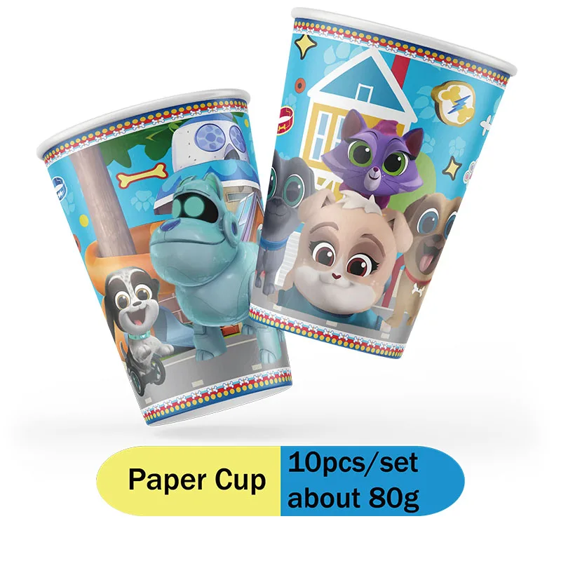Disney Puppy Dog Pals animacja – Baby Clothing Event recenzja i cena