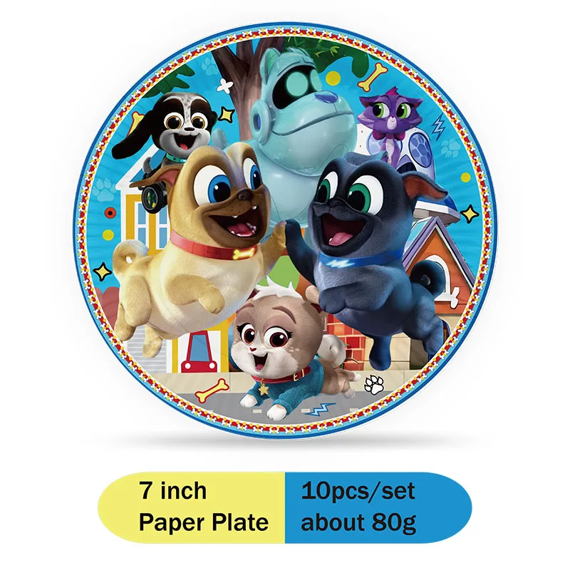 Disney Puppy Dog Pals animacja – Baby Clothing Event recenzja i cena