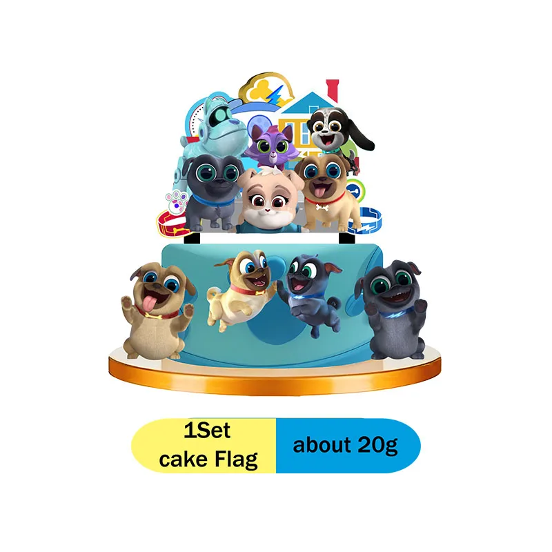 Disney Puppy Dog Pals animacja – Baby Clothing Event recenzja i cena