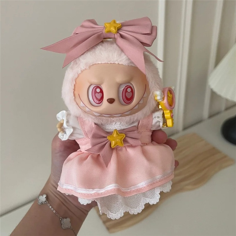 15 17cm Ubranka dla lalki Labu – Baby Clothing Japan recenzja i cena