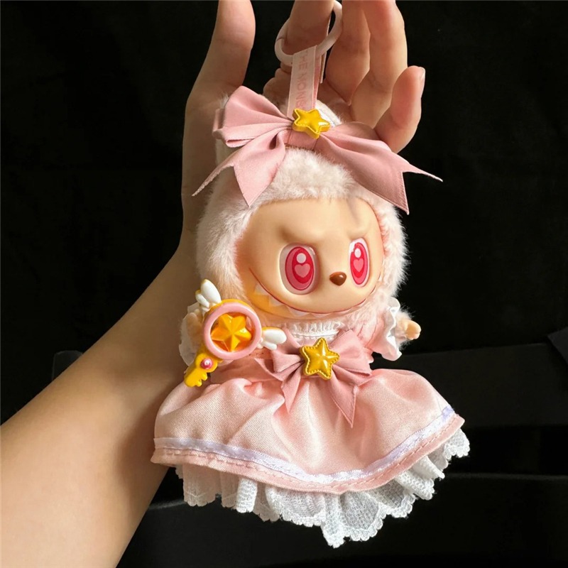 15 17cm Ubranka dla lalki Labu – Baby Clothing Japan recenzja i cena