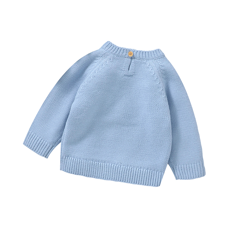 Jesienny sweter dla niemowlaka – Baby Clothing Jumper recenzja i cena