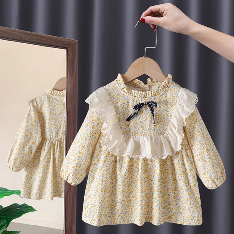 Sukienka dla dziewczynki w sty – Baby Clothing Country recenzja i cena