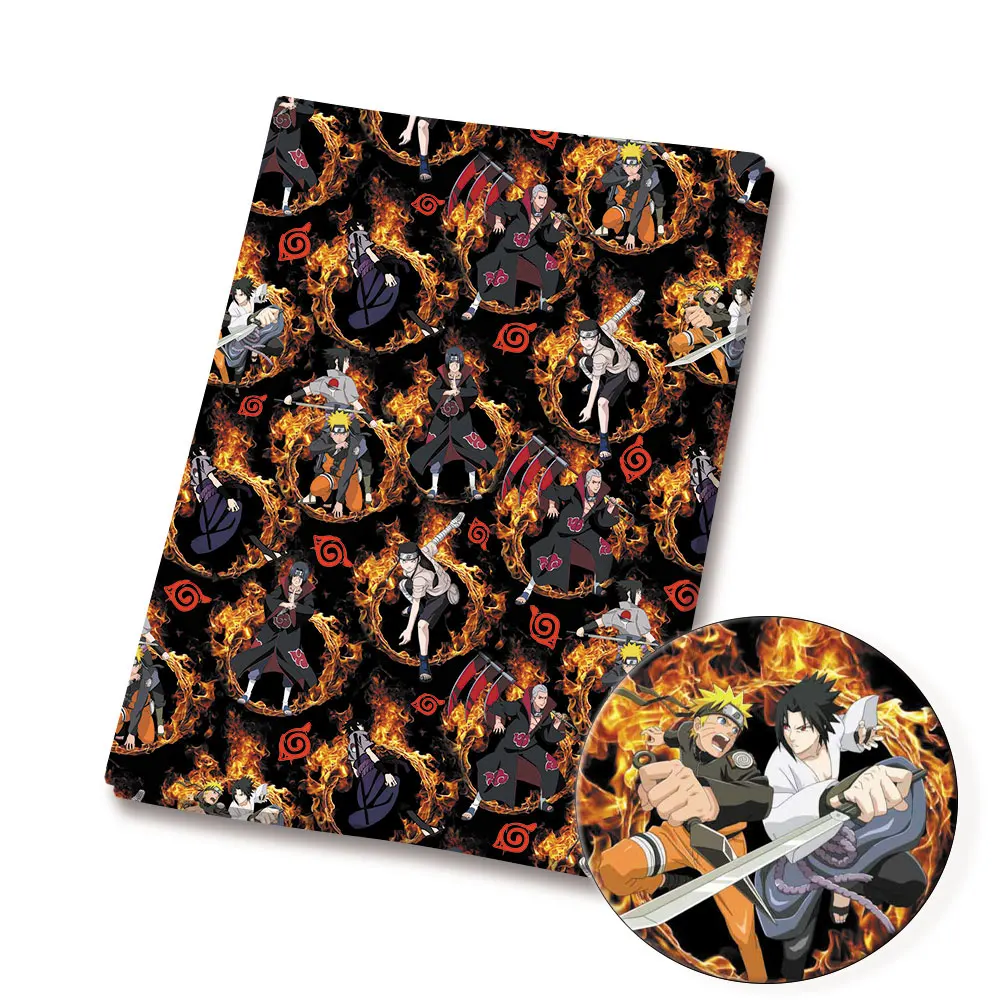 naruto Anime urządzenia peryfe – Baby Clothing Fabric recenzja i cena