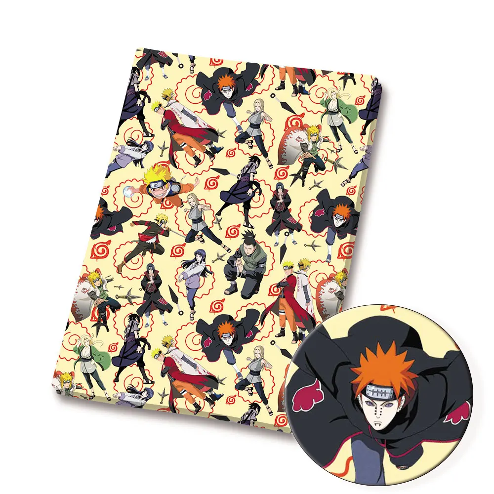 naruto Anime urządzenia peryfe – Baby Clothing Fabric recenzja i cena