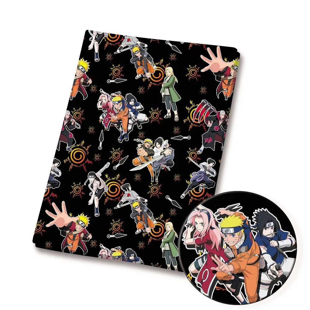 naruto Anime urządzenia peryfe – Baby Clothing Fabric recenzja i cena