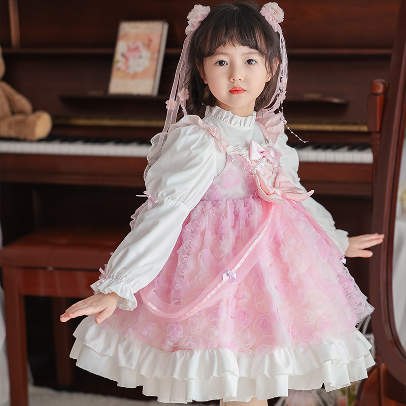 Wiosenna odzież dziecięca dla  – Baby Clothing High Quality recenzja i cena