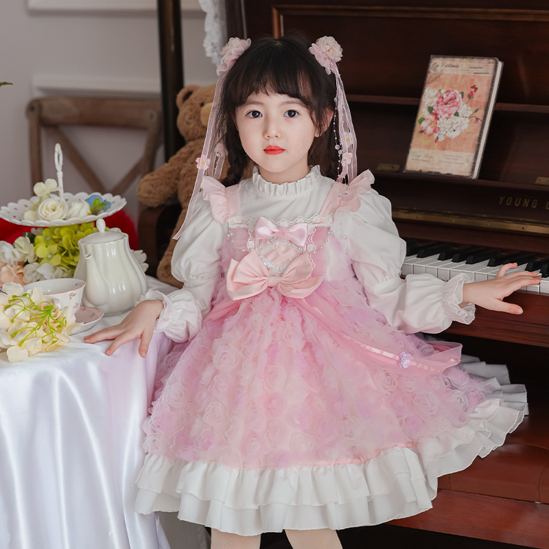 Wiosenna odzież dziecięca dla  – Baby Clothing High Quality recenzja i cena