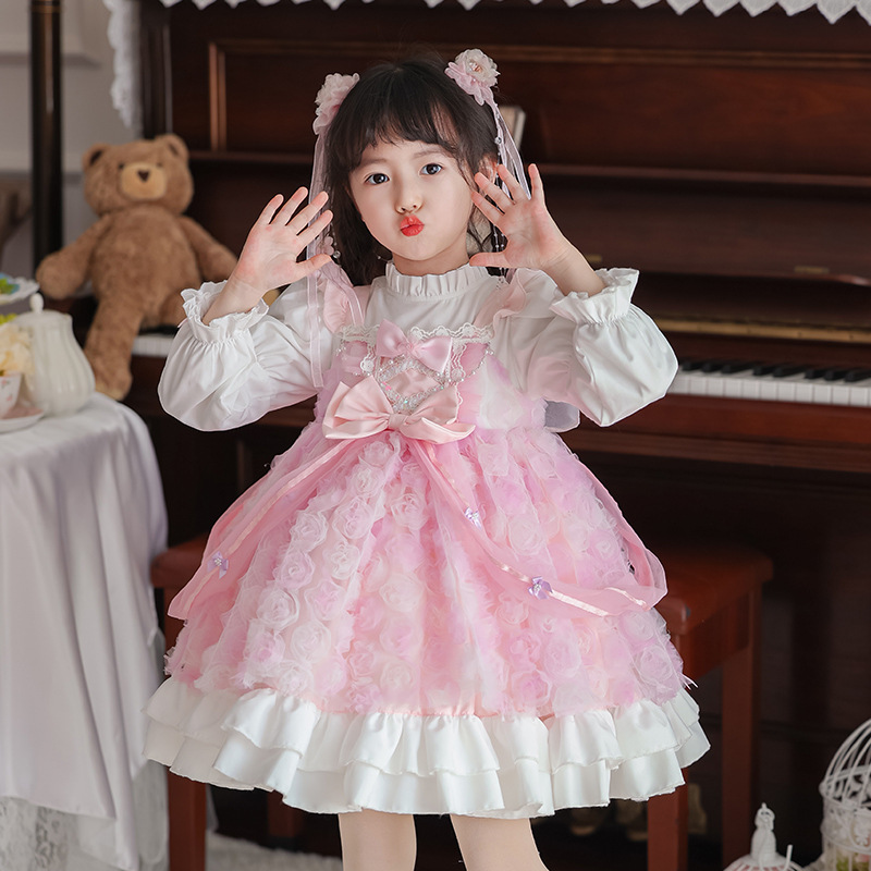 Wiosenna odzież dziecięca dla  – Baby Clothing High Quality recenzja i cena