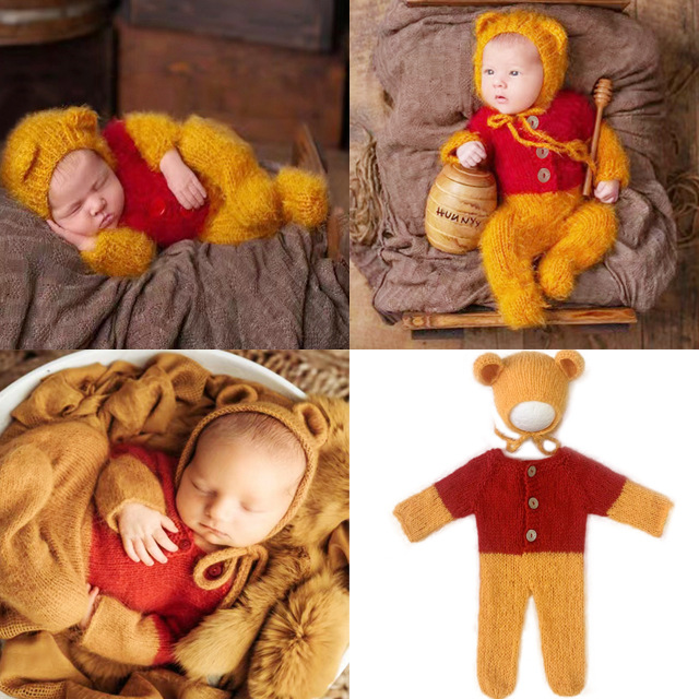 Strój dla niemowląt Rekwizyty  – Baby Clothing Jumper recenzja i cena