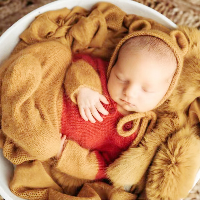 Strój dla niemowląt Rekwizyty  – Baby Clothing Jumper recenzja i cena