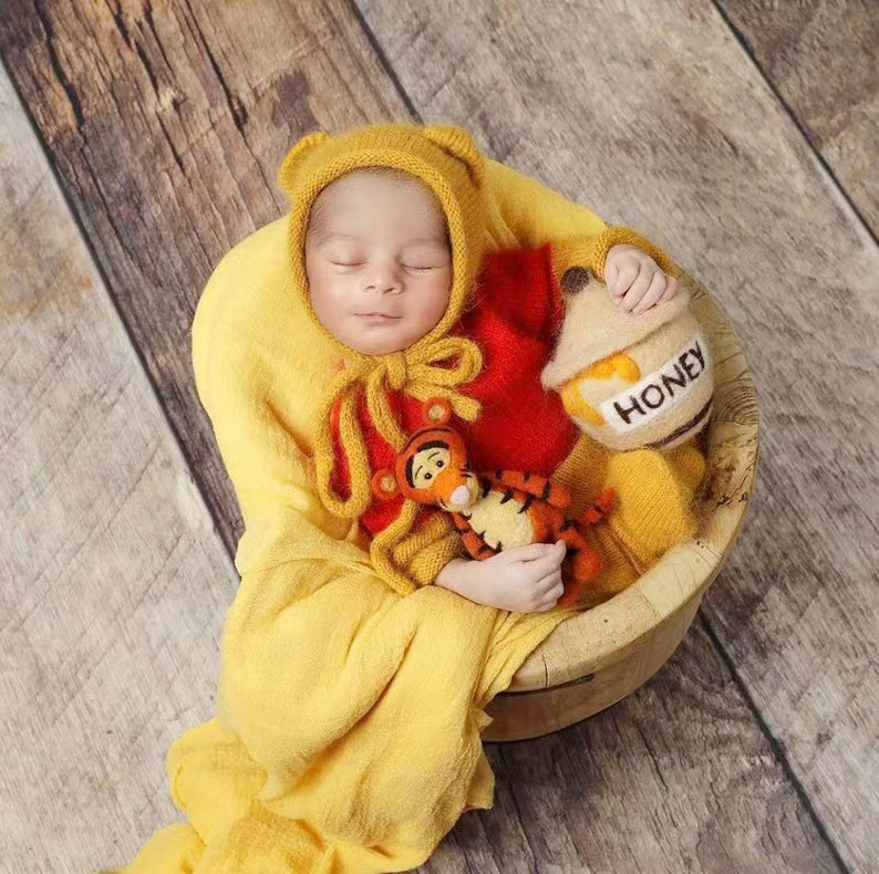 Strój dla niemowląt Rekwizyty  – Baby Clothing Jumper recenzja i cena