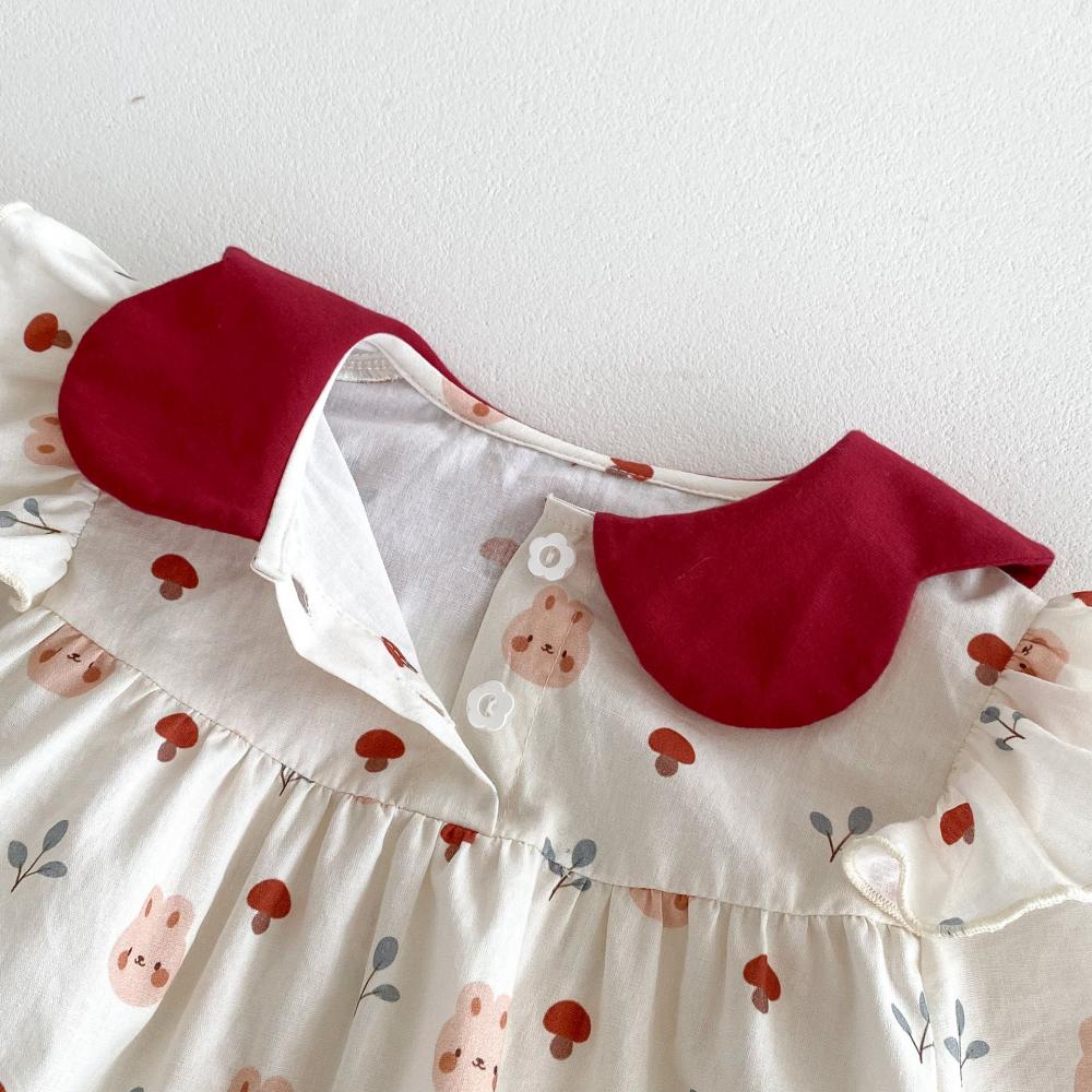 Uroczy kombinezon dziecięcy z  – Baby Clothing High Quality recenzja i cena