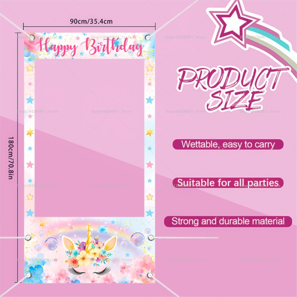 Rekwizyty do fotobudki z motyw – Baby Clothing Event recenzja i cena