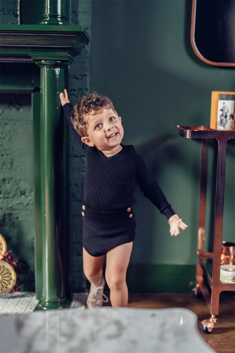 Butikowy sweterek niemowlęcy z – Baby Clothing High Quality recenzja i cena
