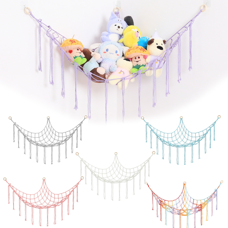 1 szt. Zabawkowy hamak narożny – Baby Clothing Types recenzja i cena