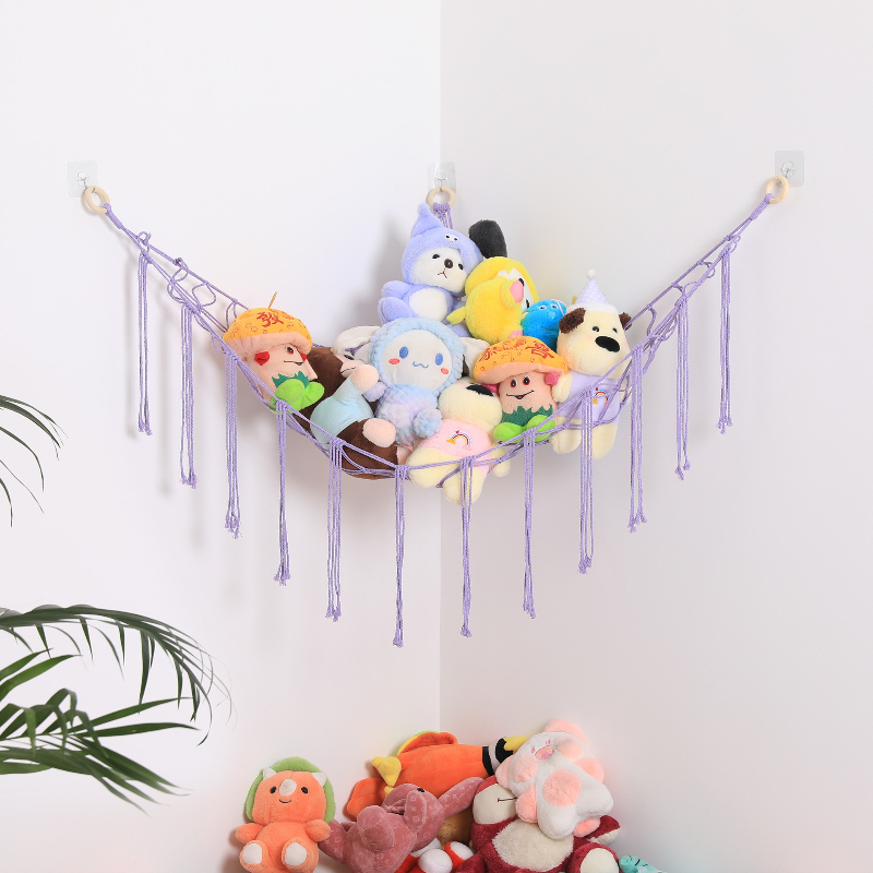 1 szt. Zabawkowy hamak narożny – Baby Clothing Types recenzja i cena