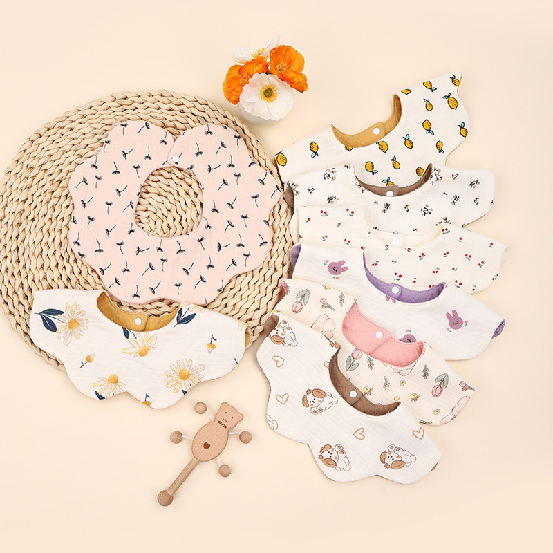 1 szt. Bawełniany, drukowany,  – Baby Clothing Fabric recenzja i cena