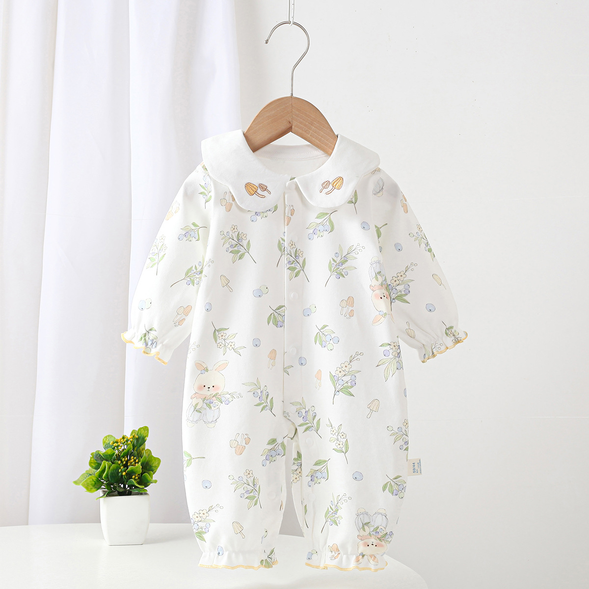 Wiosenna kolekcja ubranek dla  – Baby Clothing High Quality recenzja i cena