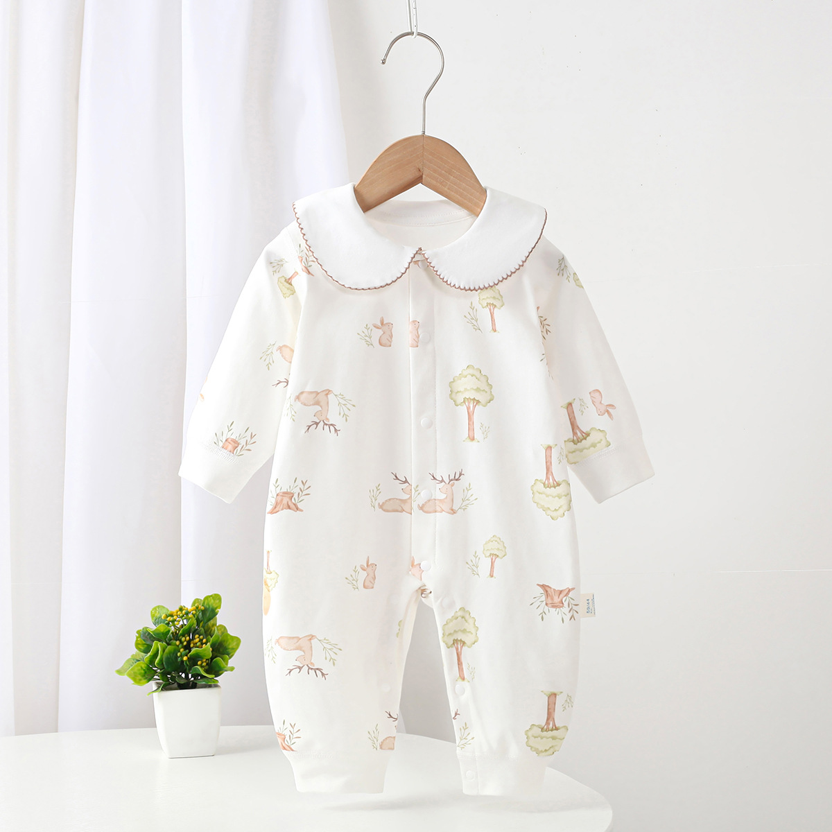 Wiosenna kolekcja ubranek dla  – Baby Clothing High Quality recenzja i cena