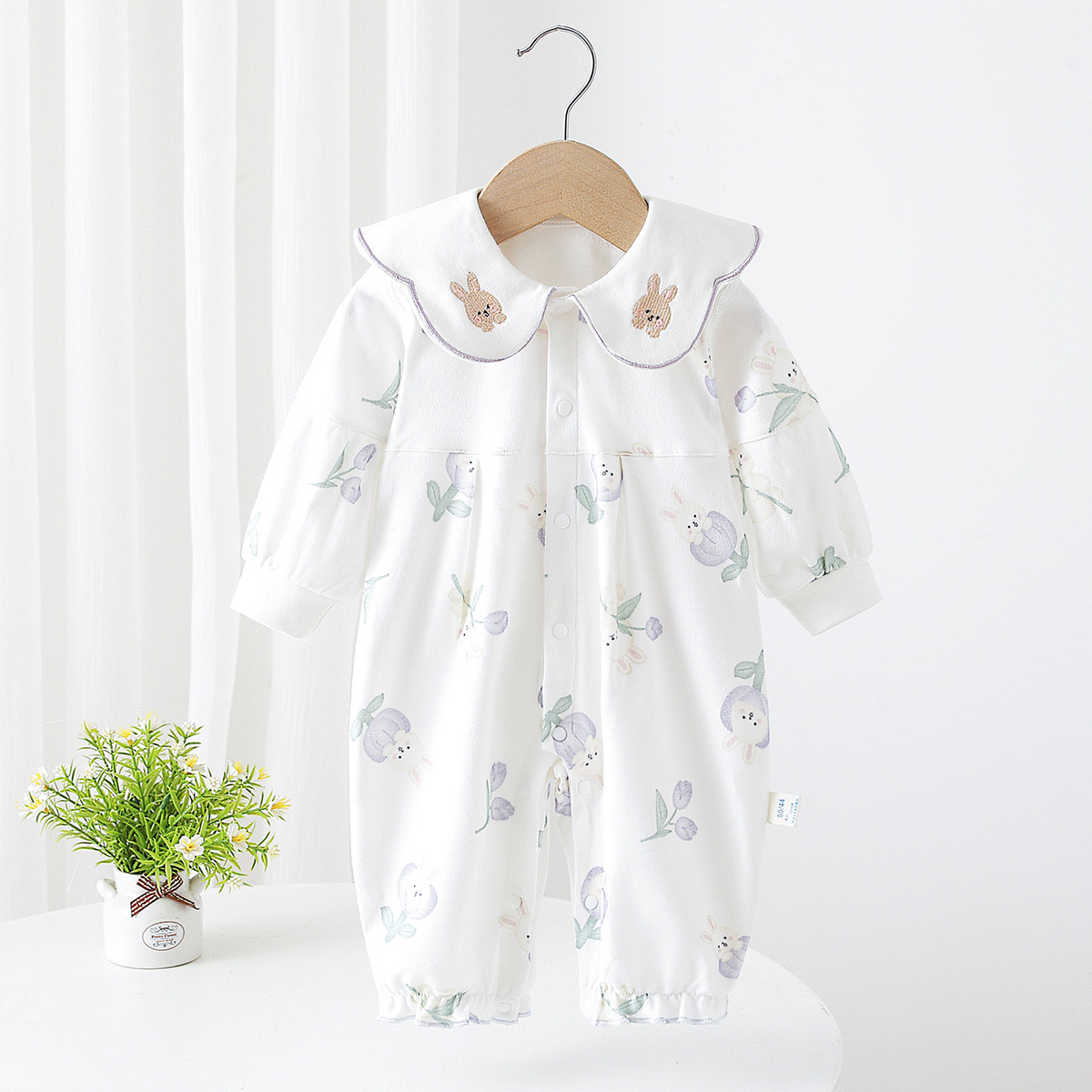 Wiosenna kolekcja ubranek dla  – Baby Clothing High Quality recenzja i cena