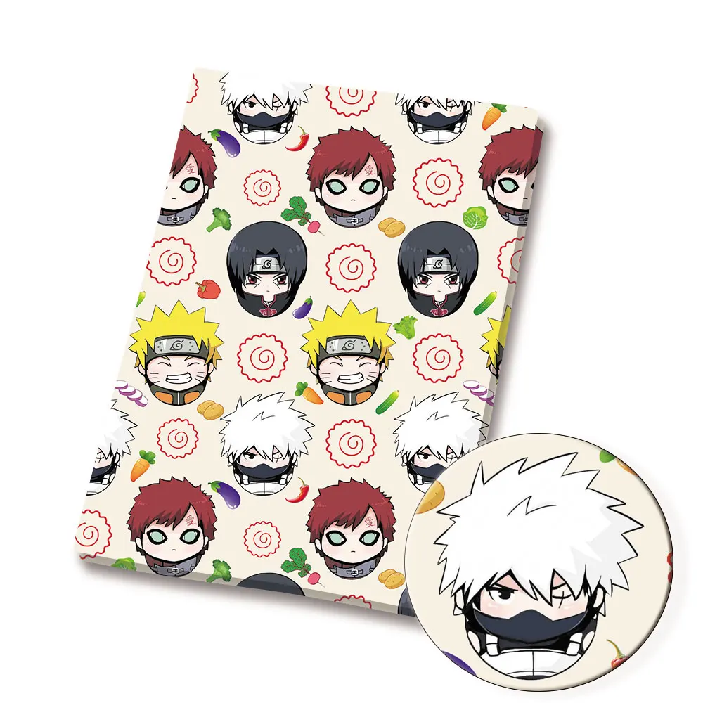 Materiały do anime Naruto, tka – Baby Clothing Japan recenzja i cena