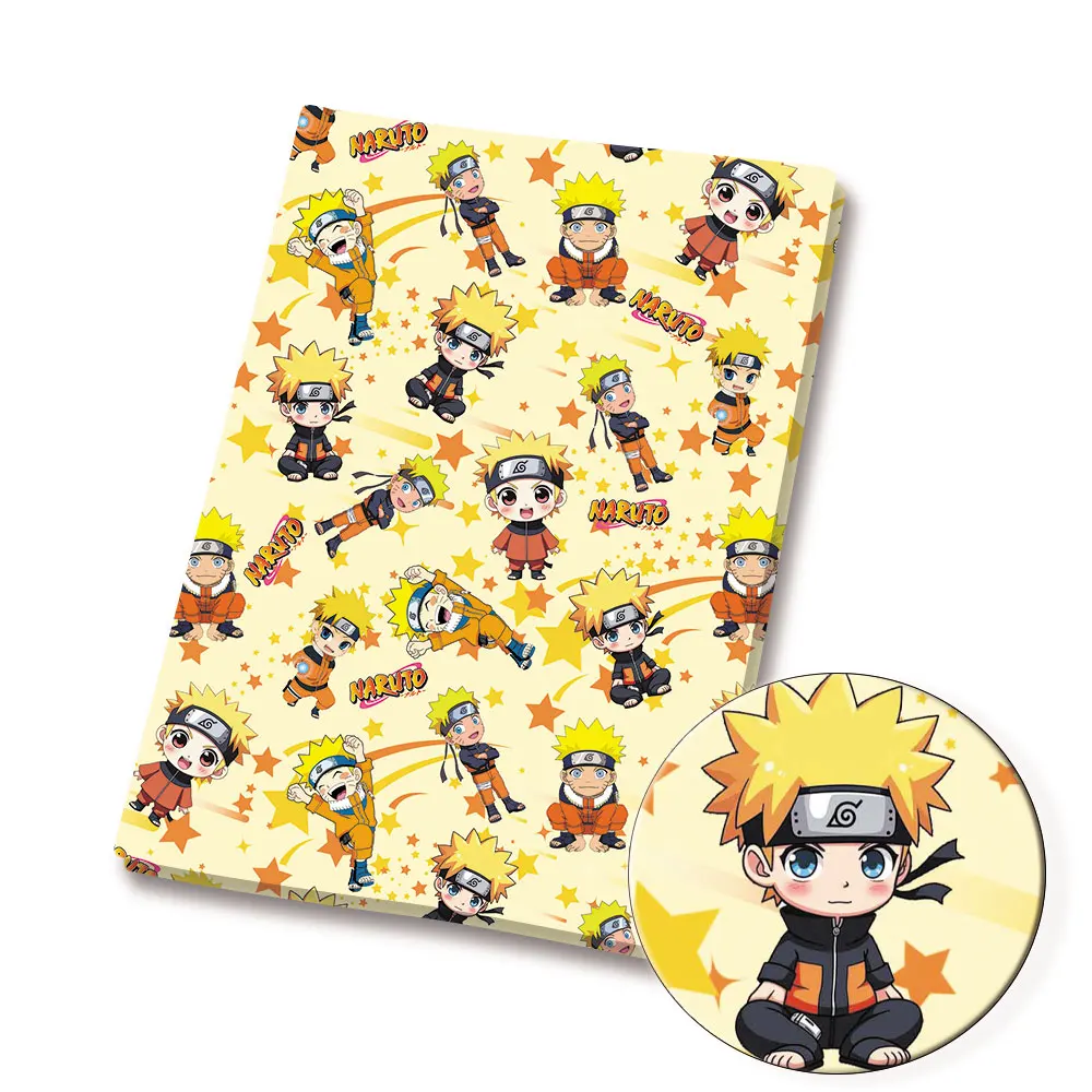 Materiały do anime Naruto, tka – Baby Clothing Japan recenzja i cena