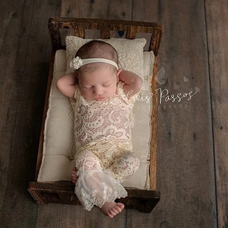 Koronkowy kombinezon z rozszer – Baby Clothing Country recenzja i cena